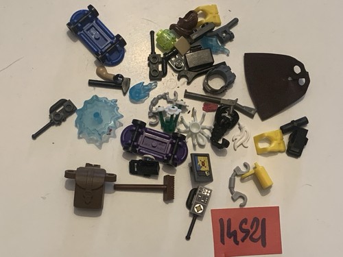 Lot accessoires pour - lot,