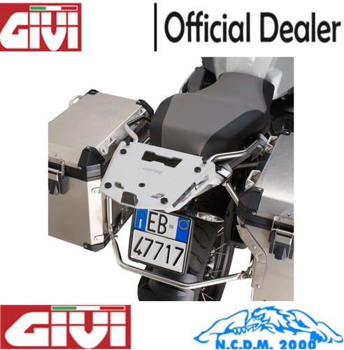 Attaque arrière givi monokey - arrière,