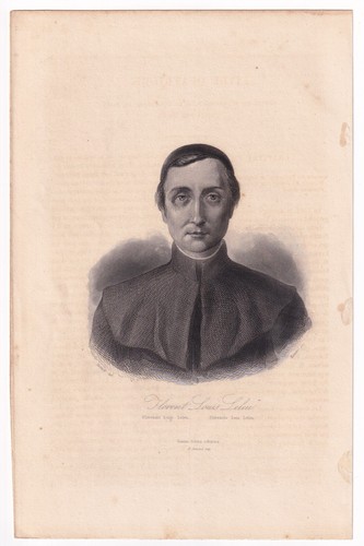 Portrait xixe florent louis - portrait,