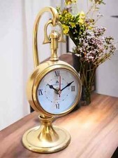 Pendule de bureau vintage