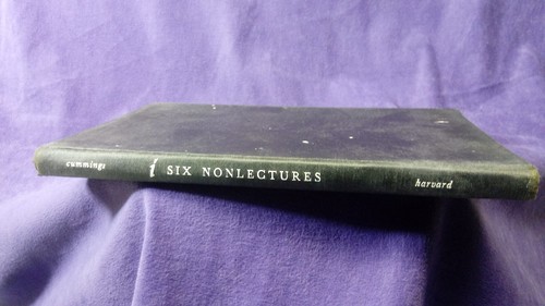 Six nonlectures cummings - six, e