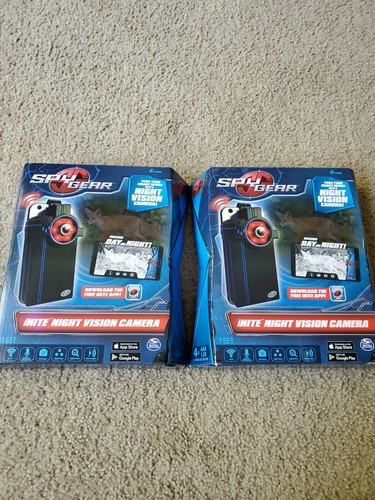 Spygear night vision inite - night,