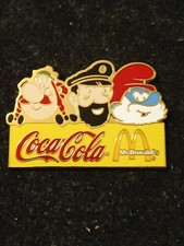 Pin's BD Obélix Haddock Grand