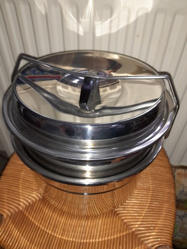 Uginox cocotte cuit vapeur - uginox,