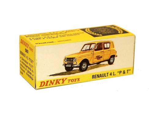 Dinky toys boîte repro 561