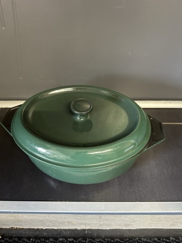 Ancienne cocotte fonte - cocotte, en