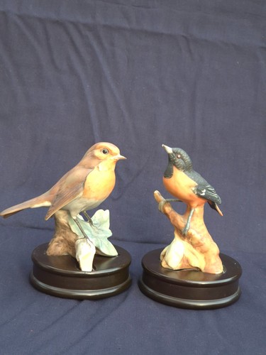 Kaiser porcelain bird - kaiser, figures