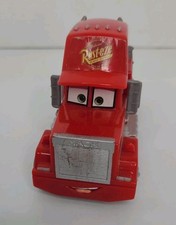 Mattel Disney Pixar Cars Deluxe Mack Rust-eze Semi Truck 2017 Radiator Springs