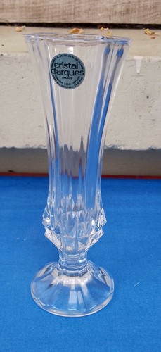 Petit vase cristal - cristal, d'arques