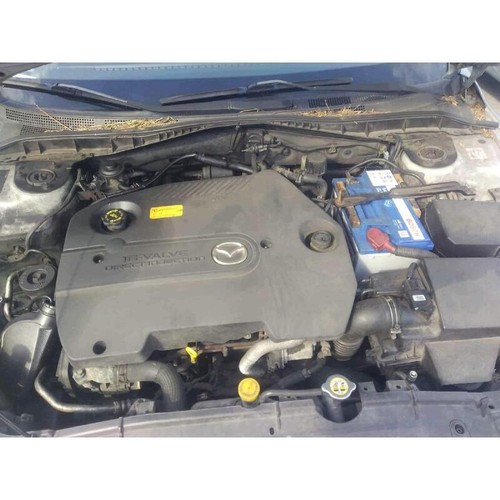 Moteur complet mazda - complet,