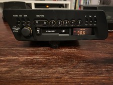 Autoradio PEUGEOT 306 MK1 XSI