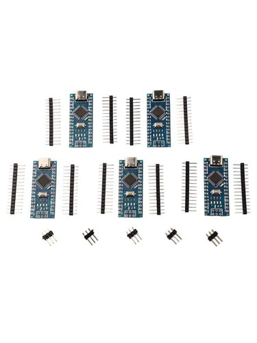 5pcs pour nano type usb - nano,