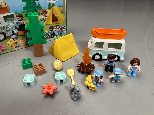 Duplo 10946 camping famille - 10946,