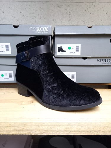 Bottines botte femme 36 - botte,