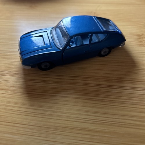 Corgi toys lancia fulvia sport - toys,