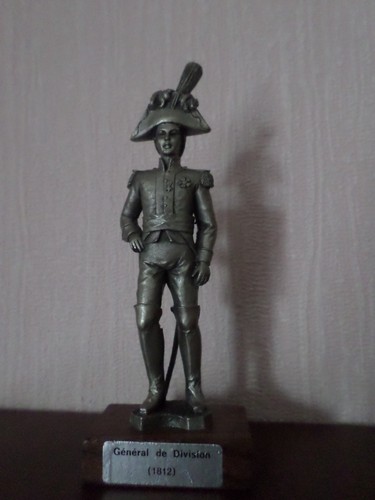 Figurine etain prince - etain,