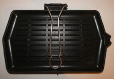 Gril viande fonte émaillée fond couleur bleue style le creuset (26)