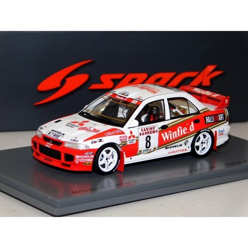Mitsubishi lancer evo iii 8 - mitsubishi,