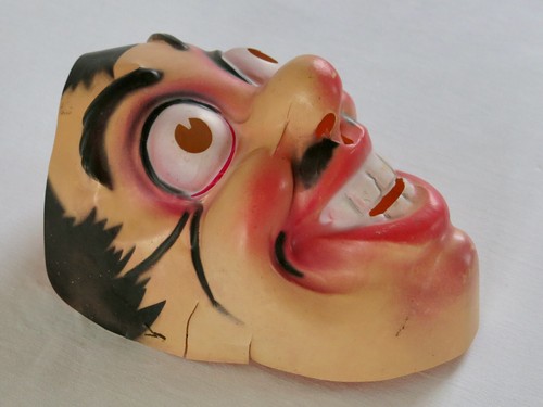 Masque ancien - masque, ancien,