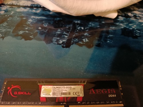 Skill 16go ddr4 3200mhz cl16 - g.skill,