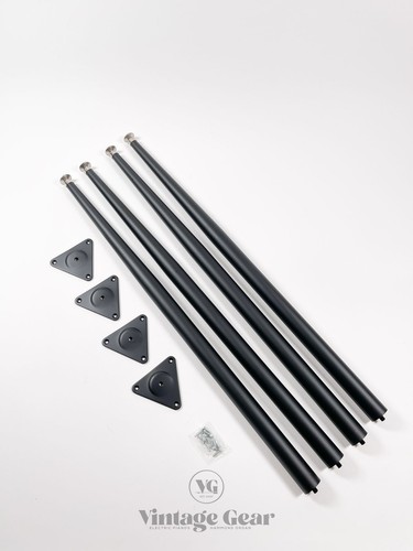 Black stand performance - black,