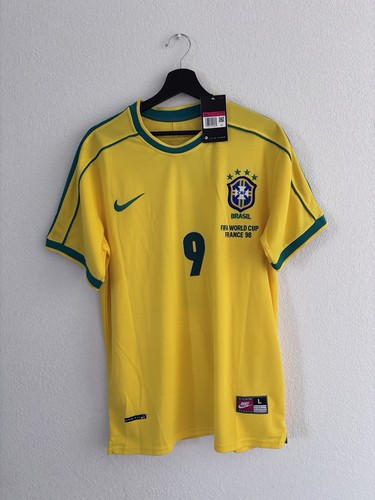 Nike maillot brésil - brésil, domicile