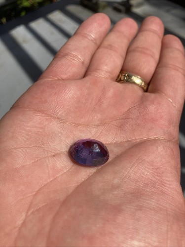 Alexandrite bleue - alexandrite,