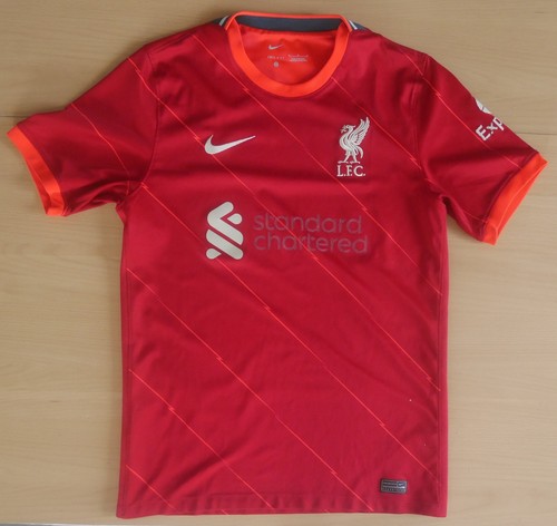 Liverpool maillot domicile - liverpool,