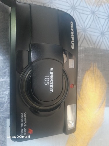 Olympus superzoom 105 - superzoom,
