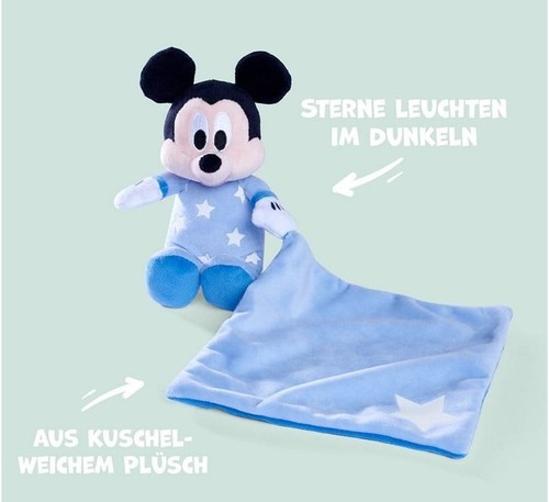 Doudou disney mickey mouse - disney,