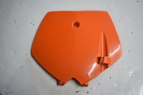 Plaque numero ktm junior - 50, sx