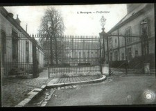 BOURGES (18) PREFECTURE with