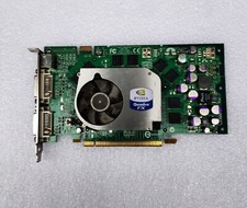 NVIDIA Quadro FX1400 128MB GDDR Dual DVI Professional Graphics Card