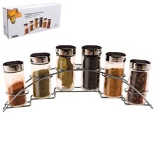 Étagère à condiments pour