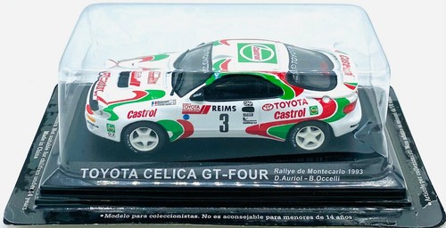 Toyota celica four monte - gt,