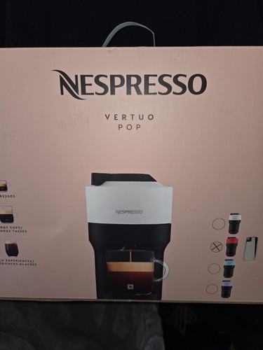Machine café nespresso - machine,