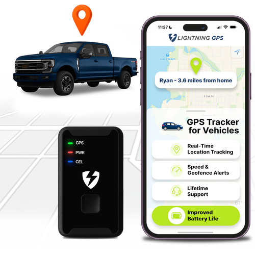 Lightning gps gl300 - gps,