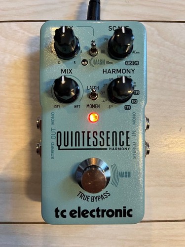 Electronic quintessence - tc,