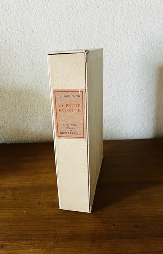 Petite fadette george sand - petite,
