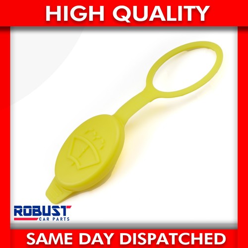 Windscreen washer bottle cap - washer,