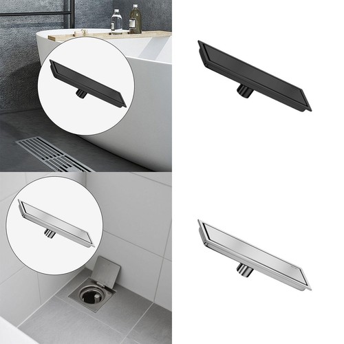 Caniveau douche avec - de,
