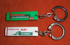 Porte-clés lot x 2 Chewing