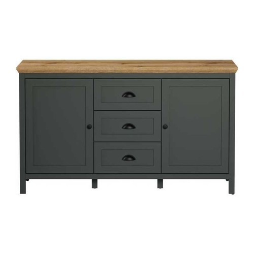 Buffet bas portes 3 - portes,,
