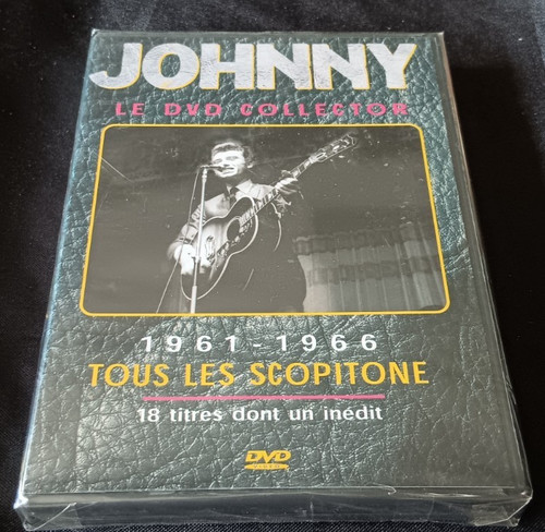 Johnny hallyday dvd tous - johnny,