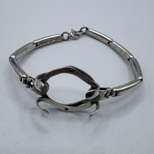 Antique watch strap - watch, solid