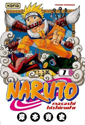 Naruto tome occasion - tome, [occasion]