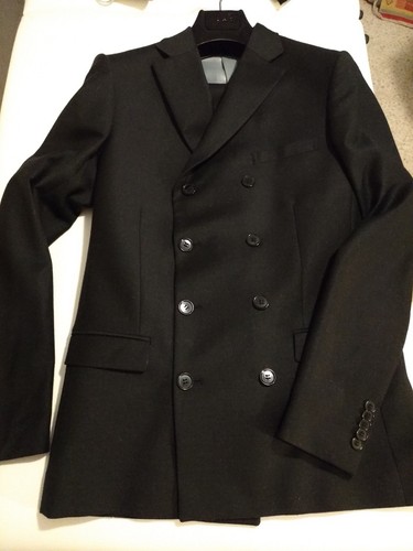 Costume complet izac gris - costume,
