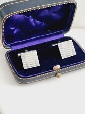 ANCIENNE PAIRE DE BOUTONS DE