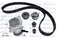 KIT DE DISTRIBUTION + POMPE à EAU AUDI A3 2.0 TDI 16V,A4 B8 2.0 TDI,A1 1.6 TDI