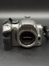 Canon EOS 300D/argent/boîtier